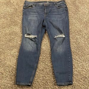 Old Navy jeans